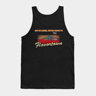 Flavortown Tank Top